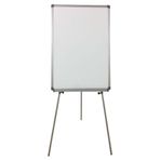 ABC 65x100 cm Beyaz Teleskopik Ayaklı Yazı Tahtası