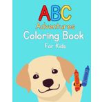 ABC Adventures: Learn the Alphabet with Coloring Fun