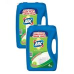 Abc Bulaşık Deterjanı Misket 'limon 4 kg x 2 Adet