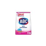 Abc Canlı Renkliler 4 kg Toz Deterjan