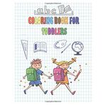 ABC Coloring Book for Toddlers