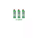 Abc Dağ Rüzgarı Ultra Çamaşır Suyu 750 ml x 3 Adet