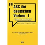 ABC Der Deutschen Verben - 1 - Veysi Örek