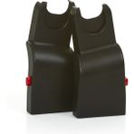 ABC Design Bebek Arabası Adaptör (Maxicosi, Cybex, Kiddy… Ana Kucakları ile uyumlu) - Siyah