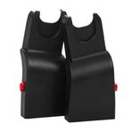 ABC Design Bebek Arabası Adaptör (Maxicosi, Cybex, Kiddy… Ana Kucakları ile uyumlu)