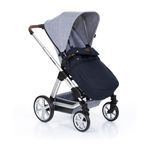 ABC Design Bebek Arabası Ayak Tulumu - Shadow