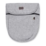 ABC Design Graphite Gri Boot Ayak Tulumu
