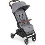 ABC Design Ping Tin - Kabin Boy Bebek Arabası - Antrasit