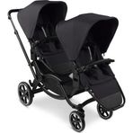 Abc Design Zoom 2 (2025) Ikiz Bebek Arabası Travel Set (Antrasit Anakucağı Ile)
