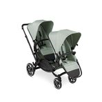 Abc Design Zoom Ikiz Bebek Arabası - Pine