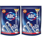 ABC DETERJAN Kireç Önleyici (Antilimescale) 500 Gr 2li paket