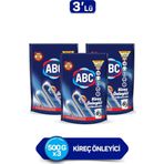 ABC Kireç Önleyici 500 Gr 3x500 Gr