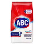 Abc Matik 10 kg Klasik Beyazlar & Renkliler Toz Çamaşır Deterjanı