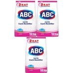 Abc Matik 30 kg Canlı Renkler Toz Çamaşır Deterjanı
