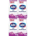 Abc Matik 40 kg Bahar Esintisi Renkliler Beyazlar Toz Çamaşır Deterjanı