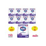 ABC Matik 8x1.5 kg Lavanta Tazeliği Çamaşır Deterjanı
