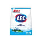 Abc Matik Toz Deterjan 1,5 kg Dağ Ferahlığı Beyazlar
