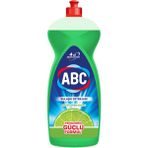 ABC Misket Limonu Bulaşık Deterjanı 1370 ml - 1,37 lt