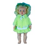 Abc Oyuncak 1116 Rebecca Saçlı Oyuncak Bebek