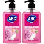 ABC Pembe Buket 400 ml Sıvı Sabun