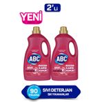 ABC Renklilere Özel 2,7 lt Sıvı Çamaşır Deterjanı