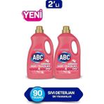 ABC Sıvı Deterjan Kolay Ütü Özel Seri 2 Li Set