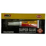 Abc Super Glue Japon Yapıstırıcı 3Gr.