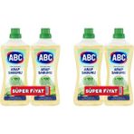 Abc Tüm Yüzeylerde Sıvı Arap Sabunu 4 x 900 ml