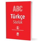 ABC Türkçe Sözlük - TDK Uyumlu