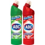 Abc Ultra Çamaşır Suyu 1+1 (Dağ+Hijyen) - 810 gr