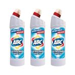 Abc Ultra Çamaşır Suyu 810 gr Bembeyaz 3'lü - 2,4 lt