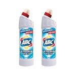 Abc Ultra Yoğun Çamaşır Suyu Bembeyaz 2'li - 1,6 lt