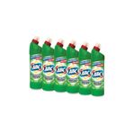 Abc Ultra Yoğun Sıvı Çamaşır Suyu 810 Gr. X 6 Adet Dağ Rüzgarı