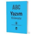 ABC Yazım Kılavuzu - TDK Uyumlu