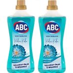 Abc Yüzey Temizleyici Bahar Tutukusu 2,5 lt x 2 Adet