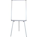 ABCPANO 80X120 Teleskopik Ayaklı Beyaz Yazı Tahtası