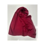 abde Tasarım Taşlı Bordo Şal (GÜMÜŞ TAŞLI)