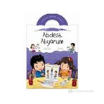 ABDEST ALIYORUM - AYŞENUR GÜNEŞ