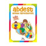 ABDEST ALMAYI ÖĞRENIYORUM (BOYAMA KITABI) - GENEL