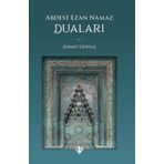 Abdest Ezan Namaz Duaları - Türkiye Diyanet Vakfı Yayınları