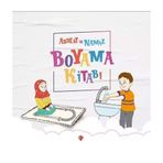 Abdest ve Namaz Boyama Kitabı Durdu Mehmet Yakar Diyanet Vakfı Yayınları