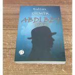 Abdi Bey Dübük - İmzalı - (Sahafiye Kitap)