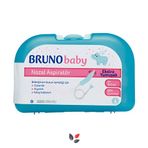 Abdi İbrahim Bruno Baby Nazal Aspiratör + 2 Yedek Başlık