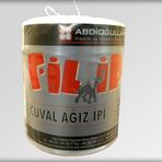 Abdioğulları Beyaz İp (Ambalaj İpi-Çuval Ağız İpi)(1 Kg)