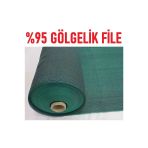 Abdioğulları Gölgelik File Bahçe Meyve Ağacı Örtüsü 1,5X10