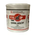 Abdioğulları Ip Beyaz Çuval Ağzı % 100 Fibrilize Ip 1000 gr
