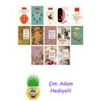 Abdülbaki Gölpınarlı 13 Kitap Seti + Çim Adam Hediye