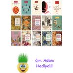 Abdülbaki Gölpınarlı 15 Kitap Seti + Çim Adam Hediye - Hayır
