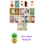 Abdülbaki Gölpınarlı 17 Kitap Seti + Çim Adam Hediye