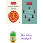 Abdülbaki Gölpınarlı 2 Kitap Seti + Çim Adam Hediye - Hayır